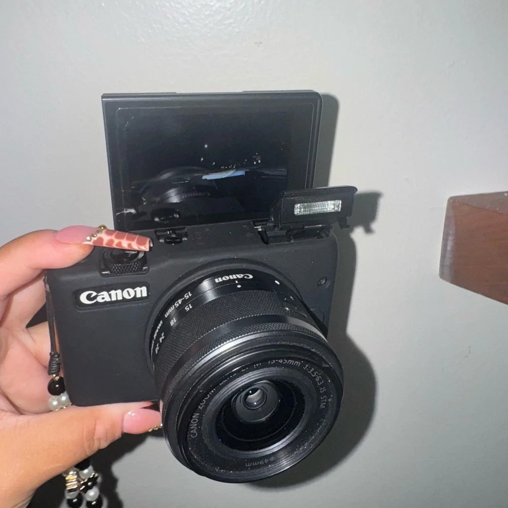 Canon experience high